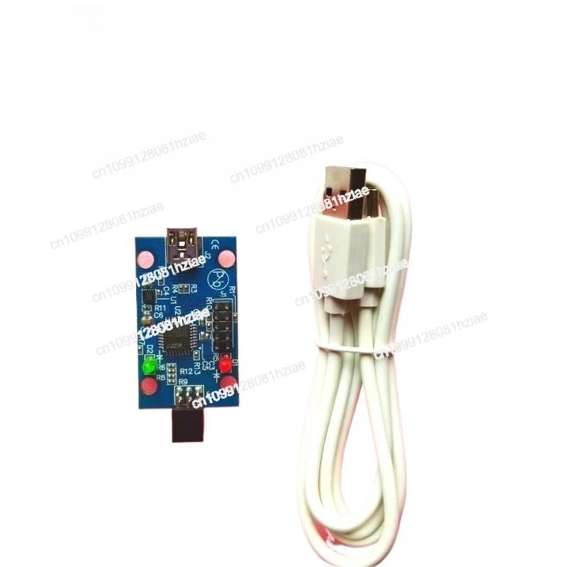 

ISLUSBEVAL1Z USB TO PMBus ADAPTER, ROHS COMPLIANT