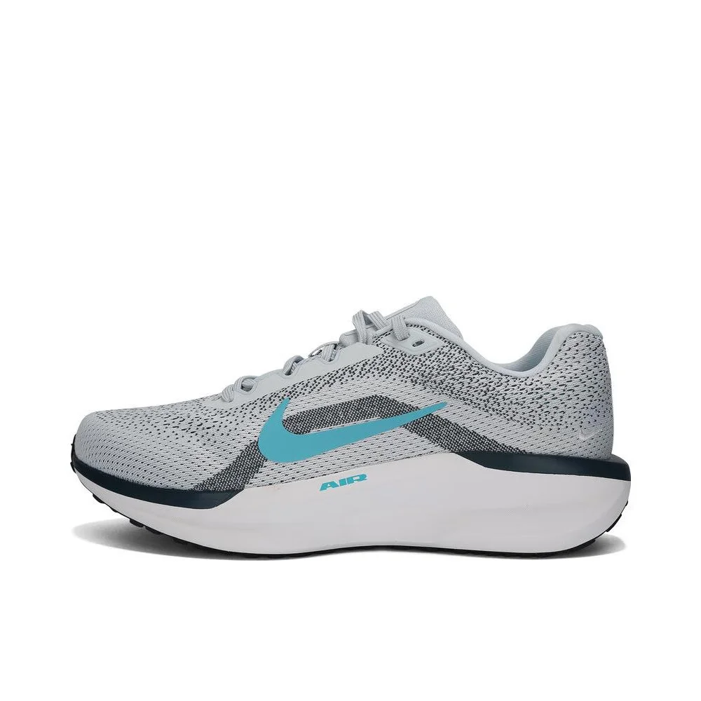 Nike WINFLO 11 Wide-Fit Slip-Resistant Sneakers Durable cushioning, stylish comfort, versatile styling Model: FQ8937-004