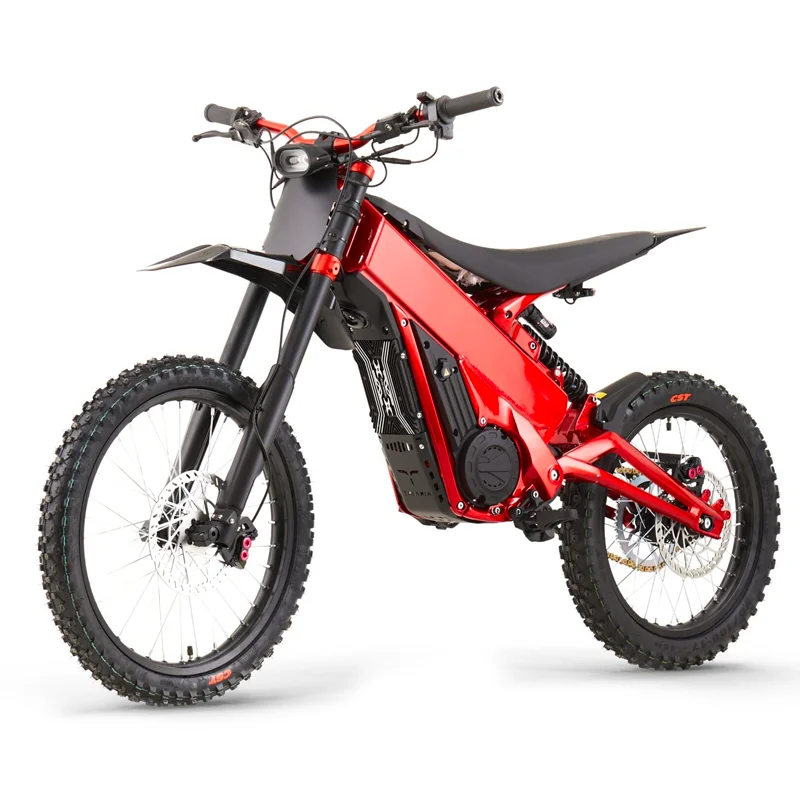 AAQ 2025 Talaria XXX electric off-road vehicle 6500W 60V mid-drive electric bicycle 40Ah electric motorcycle 75km/h 288Nm powerf