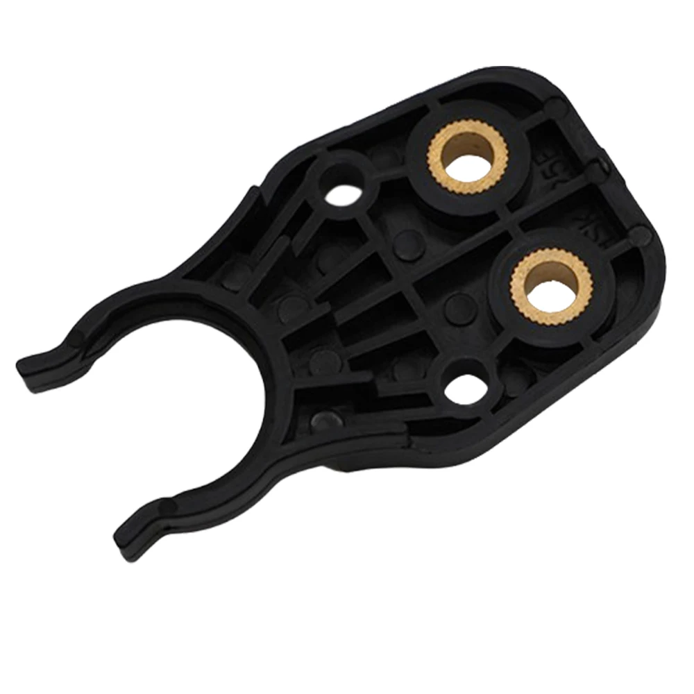 HSK25E Tool Holder Clamp ABS Flame Proof for CNC Router Machine Auto Tool Changer Grippers HSK25E Tool Holder Claw