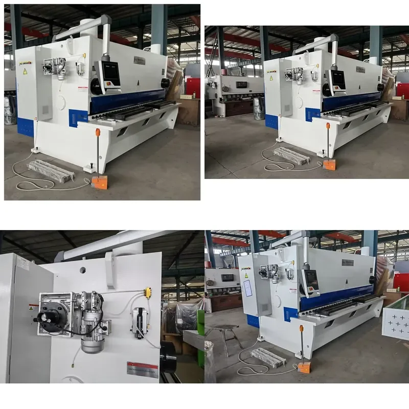 for Shear Cutting Steel Plate Machine 3m 16mm Hydraulic Steel Plate Shearing Machine