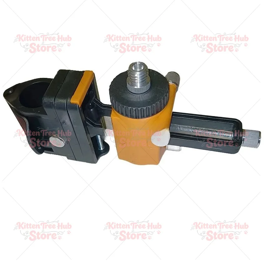 3.4M 3.9M 4.2M Height Adjustable Line Leveler Support Stand Laser Level Extend Bracket Telescopic Rod