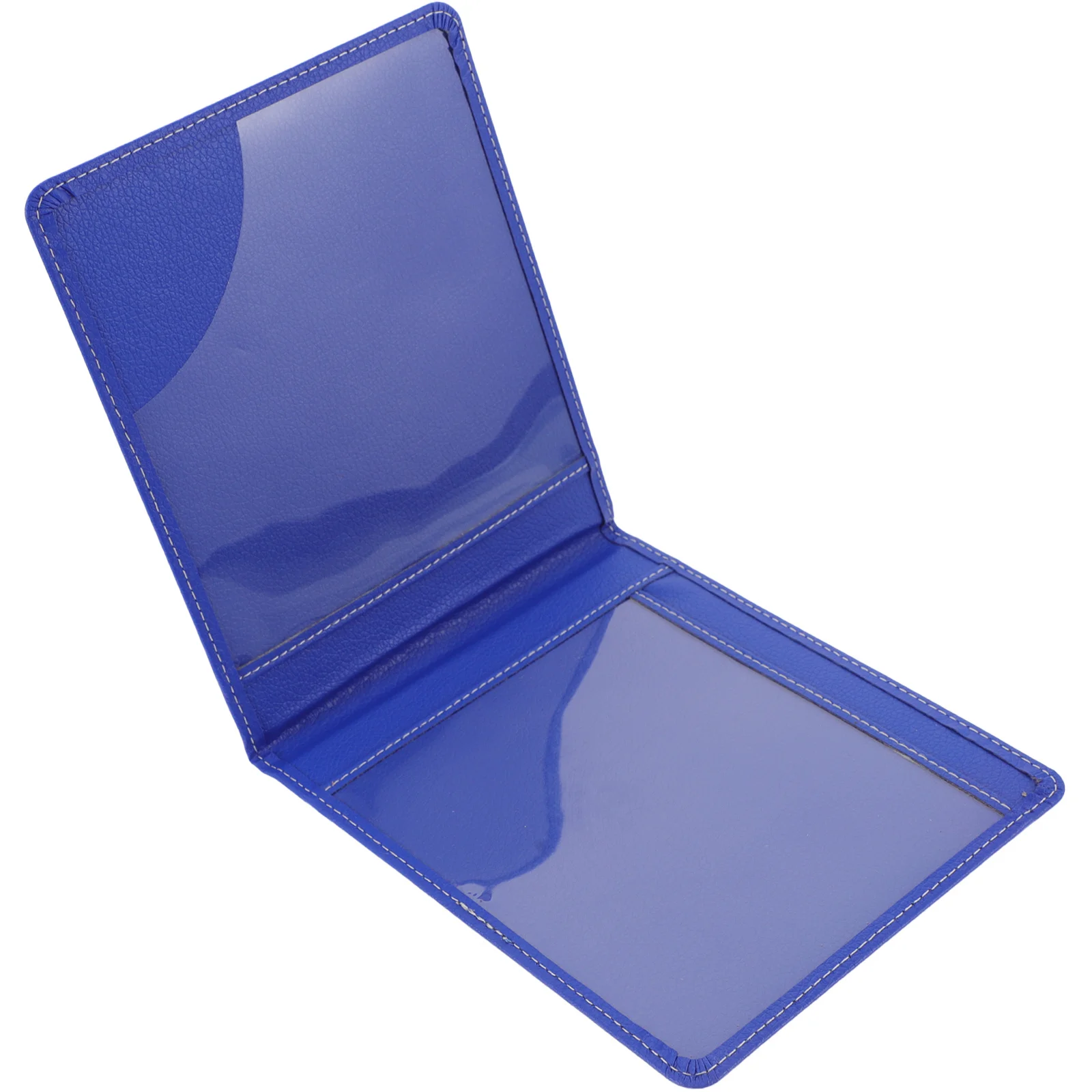 장애인 증명서 커버 휴대용 신분증 보호기 신용학생을 위한 내마모성 소형 경량 카드 홀더