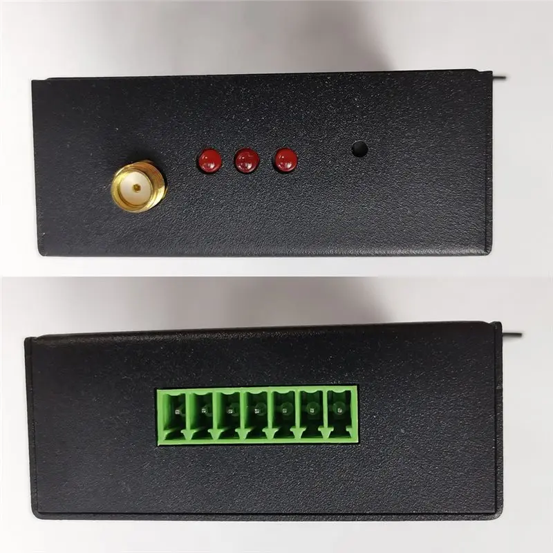 【تخفيضات سريعة】مفتاح مرحل واحد لفتحة بوابة جراج متأرجحة منزلقة أوتوماتيكية 4G GSM للتحكم عن بعد فتاحة بوابة تشغيل/إيقاف #5