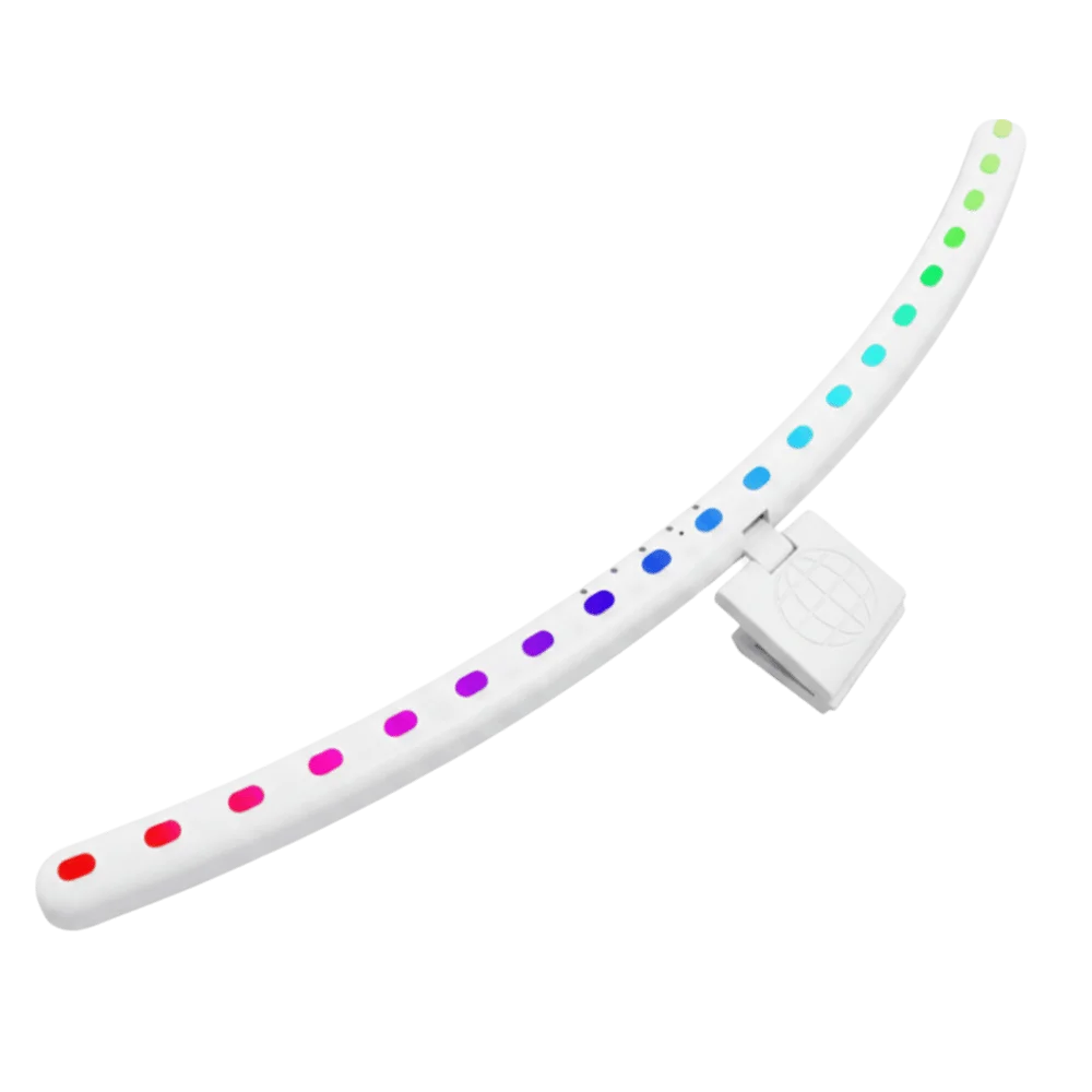 RGB Monitor Light Bar with Touch Control and Music Sync