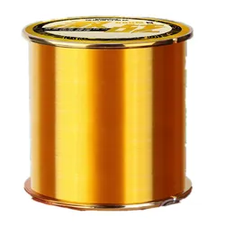 Super Soft 100M 200M 500M Fishing Line Main Line Sub line Strong Force Wear Resistant Fishing Accessories Nylon Fishing Line