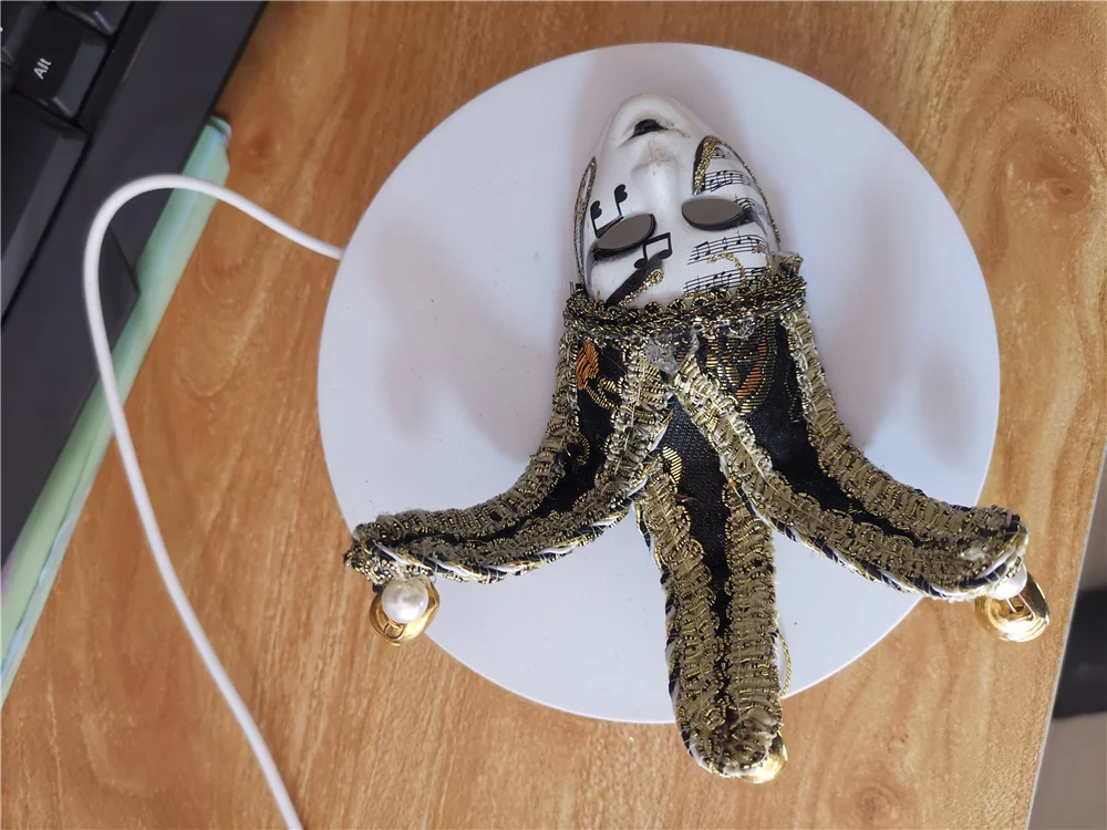 Magnetische sticker koelkastmagneet nieuwe grote maat 10 cm Venetië koningin koelkastmagneten Kid Gifts