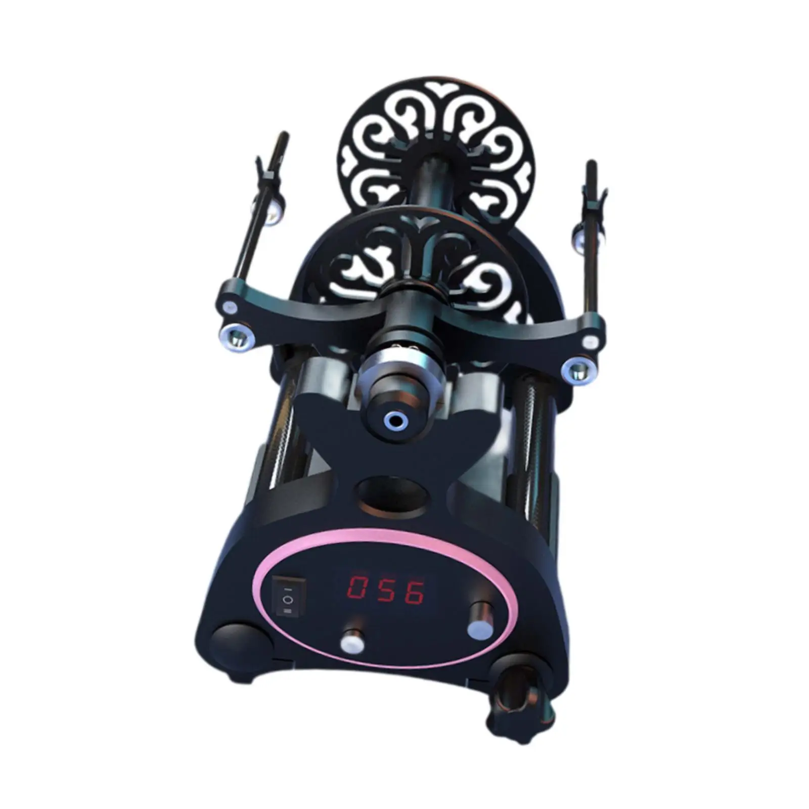 

Electric Spinning Wheel Yarn Yarn Winding Tool for Twisting Hand Spinning