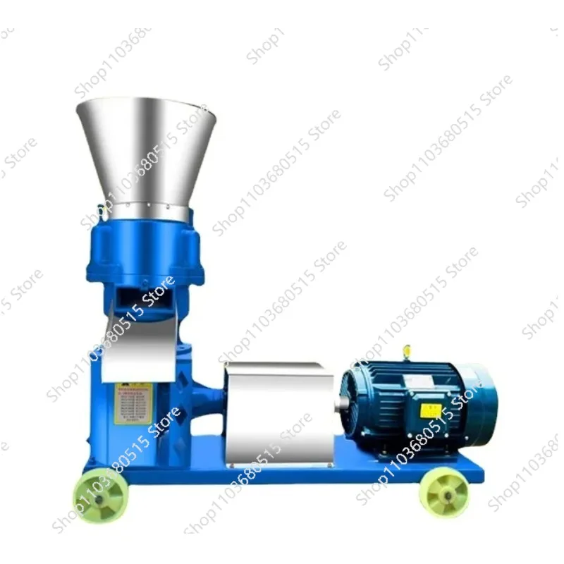 Home Use Animal Feed Pellet Processing Machine Multiple Sizes Grinding Disc for Feed Pellet Production Farm Equipment Accessory