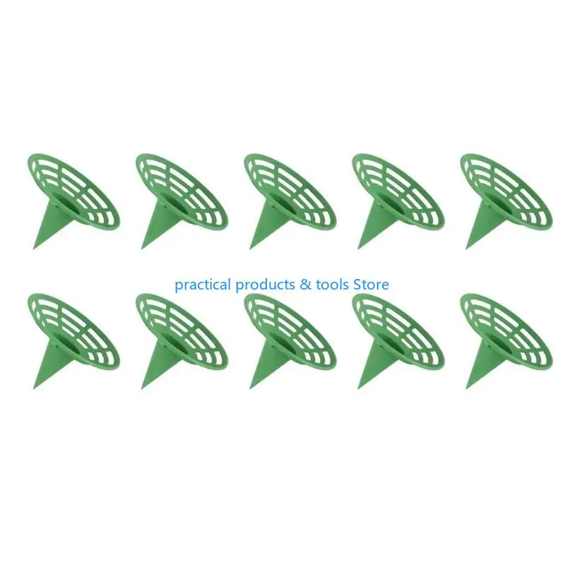 

77JB Watermelon Holder Melon and Squash Growing Support Cradles 10pcs/set