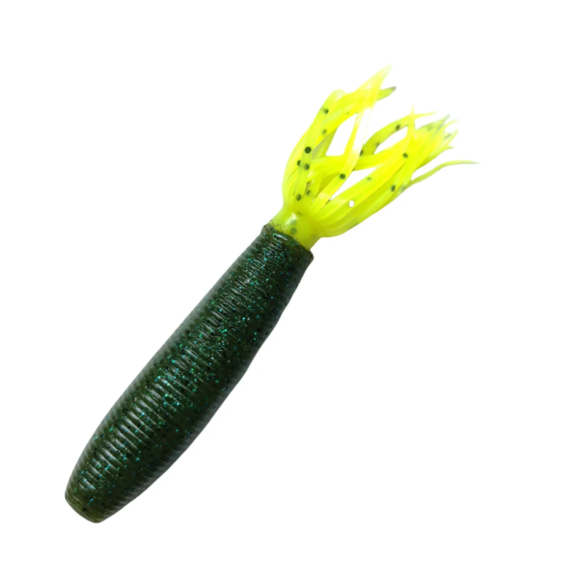 MUKUN Fat Ika Soft Fishing Lure 95mm 10g 4Pcs/Bag Easy Shiner Shad Bait Silicone Swimbait For Perch Black Bass Zander Pesca