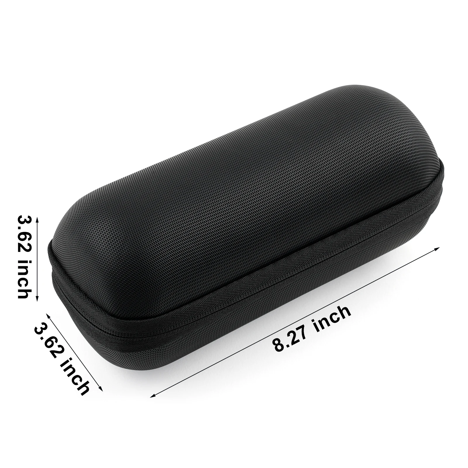 For JBL Flip 6 5 4 3 Wireless Speaker Bag EVA Waterproof Shockproof Storage Carrying Case Portable Travel Protective Box
