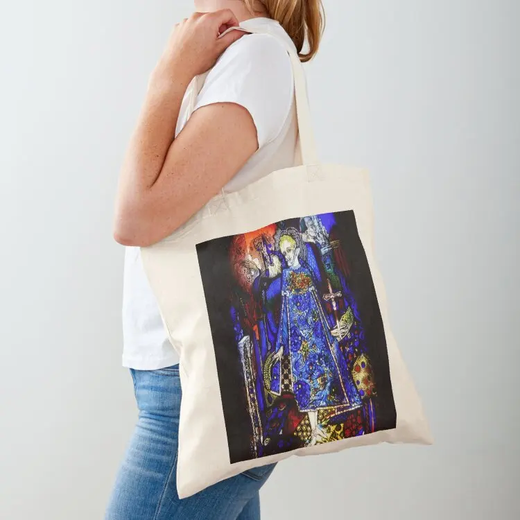 

The Song of the Mad Prince - Harry Clarke Tote Bag ecological bags Shopper handbag Cloth bags Women's beach bags