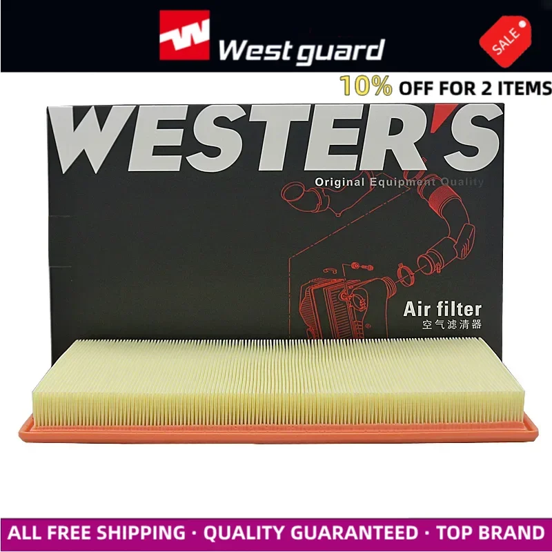 

WESTGUARD Air Filter for BYD TANG DM 2.0 2019- ST1109400C MA1730