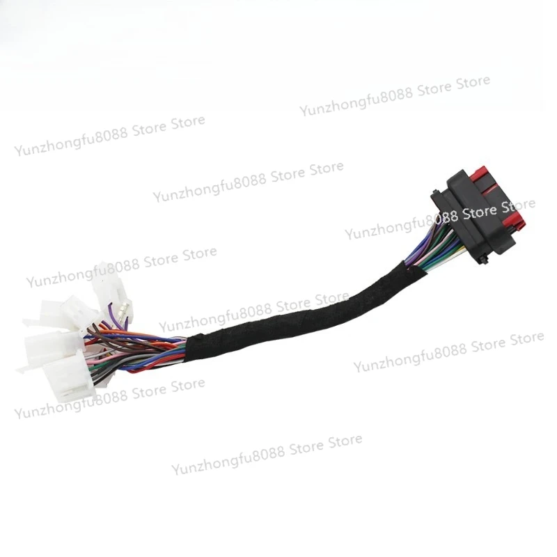 

EM150-2 EM200-2 EM260 EM350 72600 72700 72900 721200 Universal Controller Cable Harness