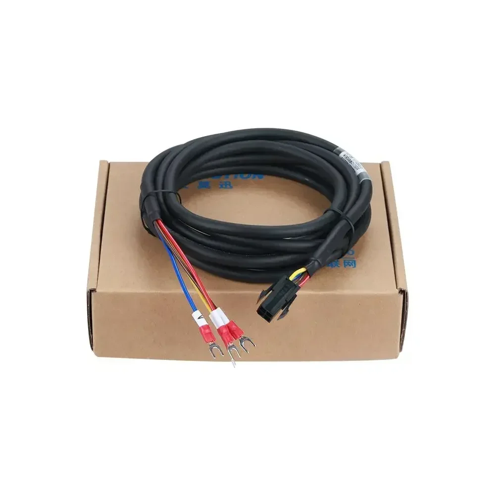 ASD-ABPW0003 Suitable for Delta A2 Low-power Motor Line Debug Cable 3 Meters ABPW0005 ABPW0010 5m 10m