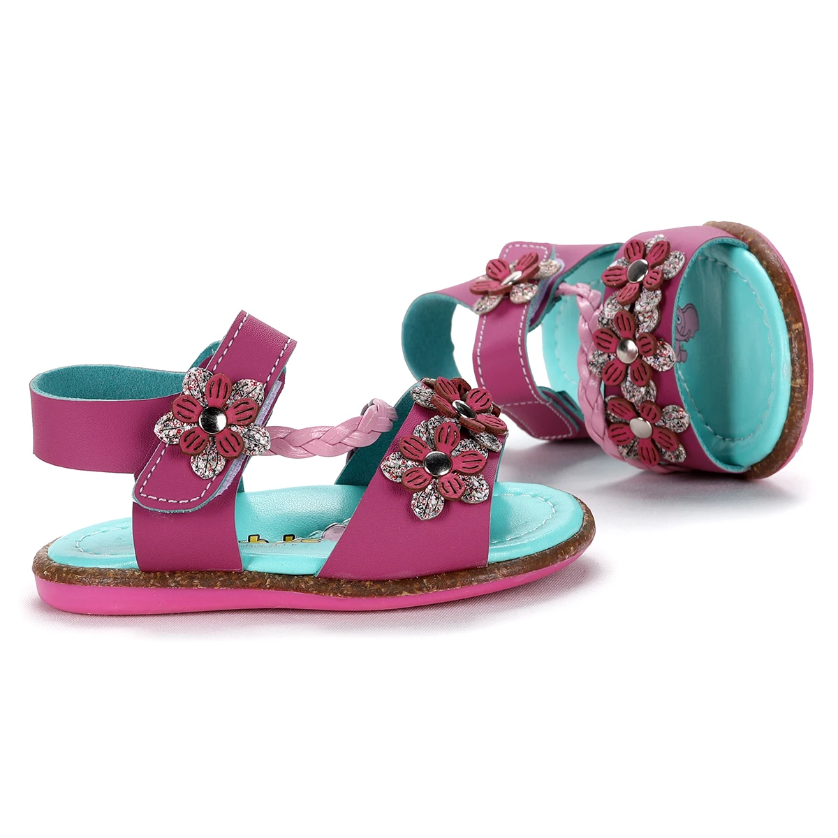 

Kiko Kids Şb 2729-35 daily girls first step sandals slippers