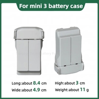New accessories suitable for DJI Mini 3 drone compatible with Mini3pro and Mini4pro series battery cases