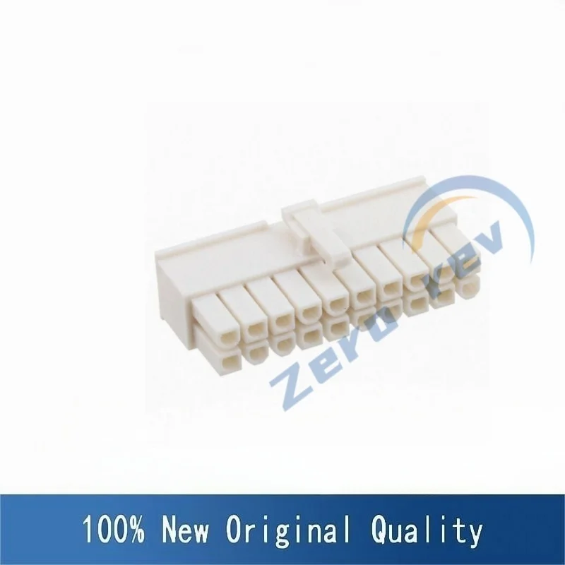 10-50Pcs 100% New 0039012200 39-01-2200 3901-2200 39012200 CONN RCPT HSG 20POS 4.20MM