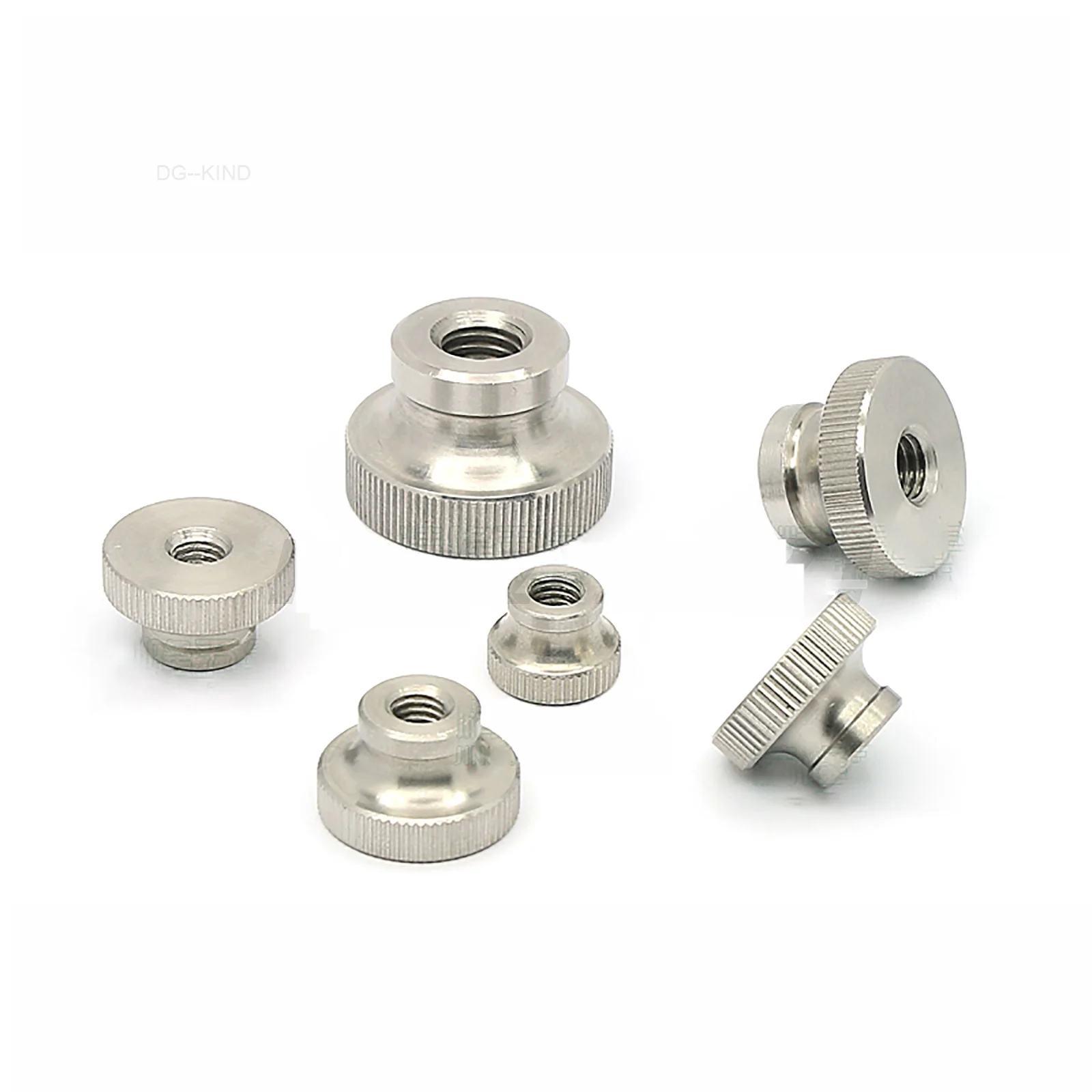 Gb806 Rvs 3d Printers, Handleiding Spanmoer, Schroeven M2, 5, M3, M4, m5, M6