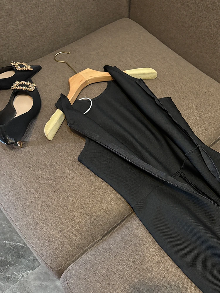 

Высококачественный женский комбинезон с высокой талией, круглый, утягивающий боди, длинные брюки Bell Bot U83 Premium Quali