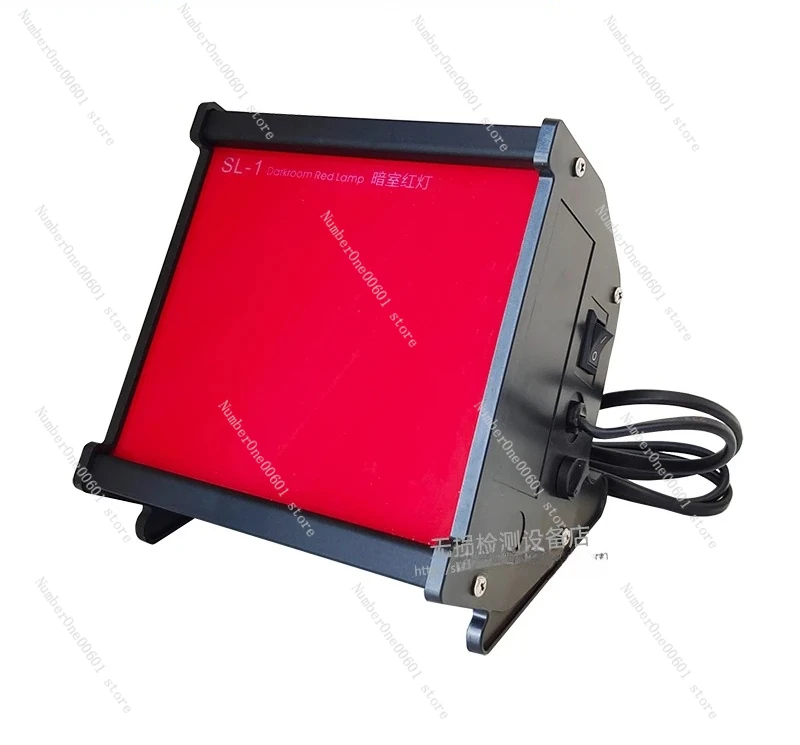 

LED Darkroom Red Light X-ray Darkroom Light Industrial Radiographic Testing SL-1 Darkroom Red Light Adjustable