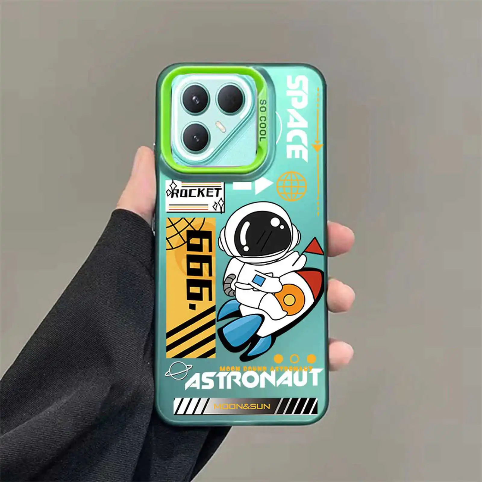 غلاف الهاتف لـ Tecno Pova 7 4G 5G Pova 7 Neo 7 Pro Tecno Pova Slim 5G غطاء فاخر معدني غطاء غير لامع K02 #3