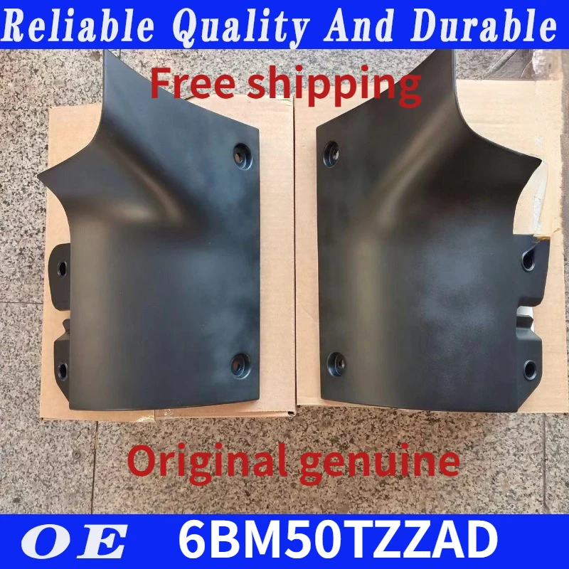 

Original genuine For 2018-2023 Jeep Wrangler JL Left or right Passenger Cowl Side Trim 6BM50TZZAD/6BM51TZZAD