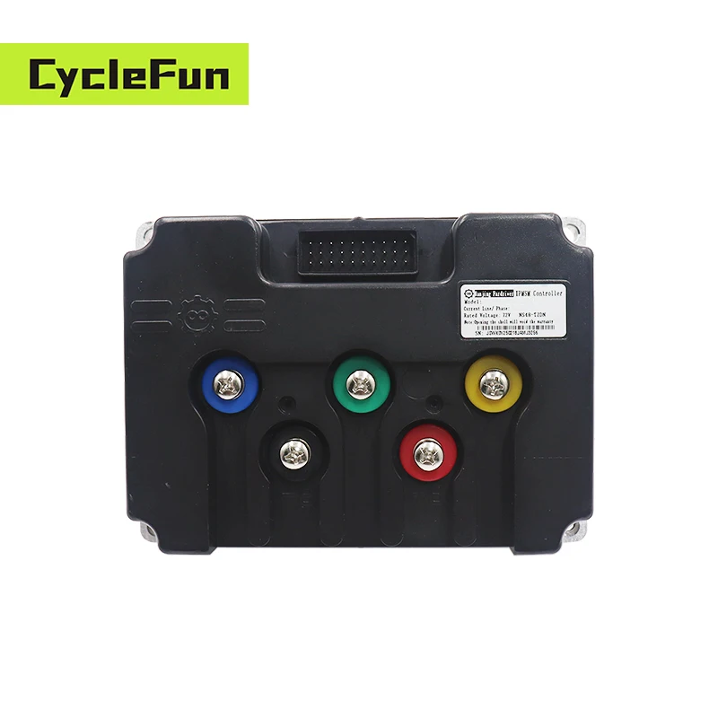 FARDRIVER ND961000 96V E-Motorrad-Controller High Speed 1000A 450A programmierbarer Controller mit Bluetooth