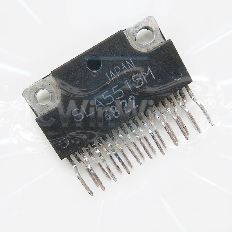 3-50PCS SLA5515M SLA5515 ZIP-21 UC3854N UC3854 BD136 136 VNQ05XSP VNQ05 GD25Q41BTIG GD25Q41 78L12 CJ78L12