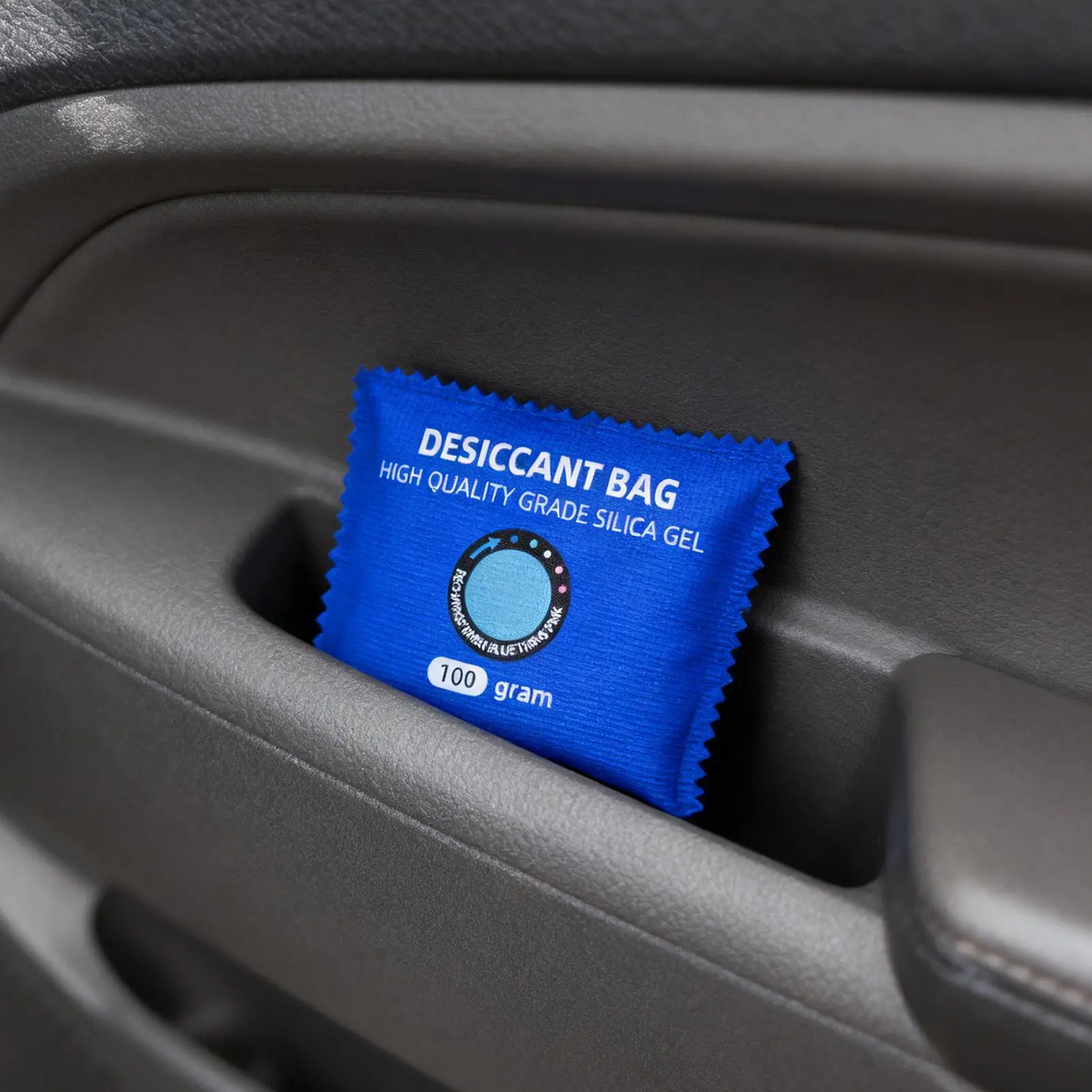 

Car Dehumidifier Bag Long Lasting Silica Gel Moisture Absorber Closet Basement Car Dehumidifier For Trucks Storage Closets