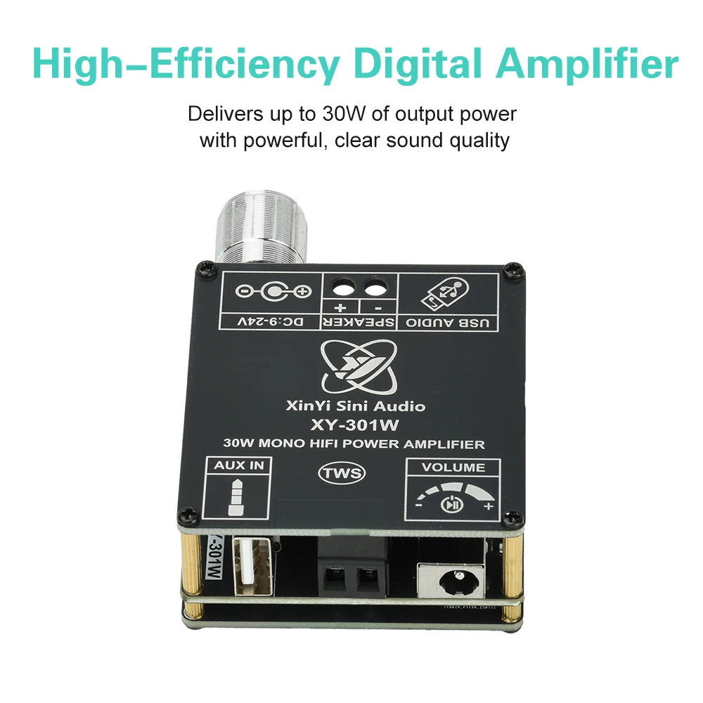 XY-301W Digital Pow… - image