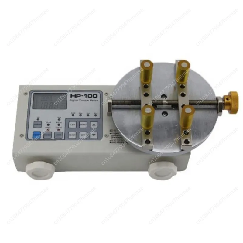 

New HP-100 Digital Bottle Cap Torque Meter Tester 100kg/10 N.M s Torque Tester Bottle Cap Torque Tester Digital