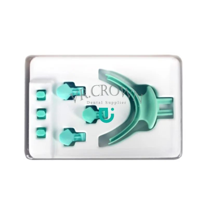 Ivodent BPS Centric Tray Pre-fabricated Tray for the Individual Bite Registration in the Implantology Dental Centric Tray