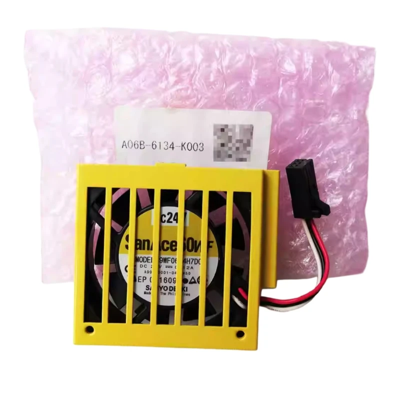 

Fanuc A06B-6134-K003 Servo Drive Tested ok Fast Shipping