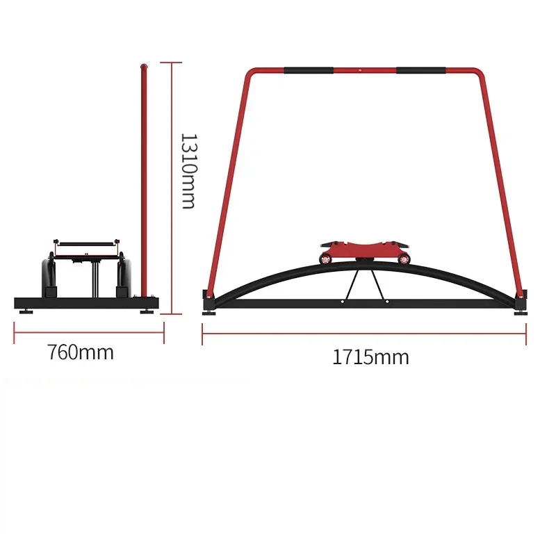 متعددة الوظائف تدريب التزلج المعدات الرياضية مدرب التزلج آلة الثلج آلة التزلج على الجليد