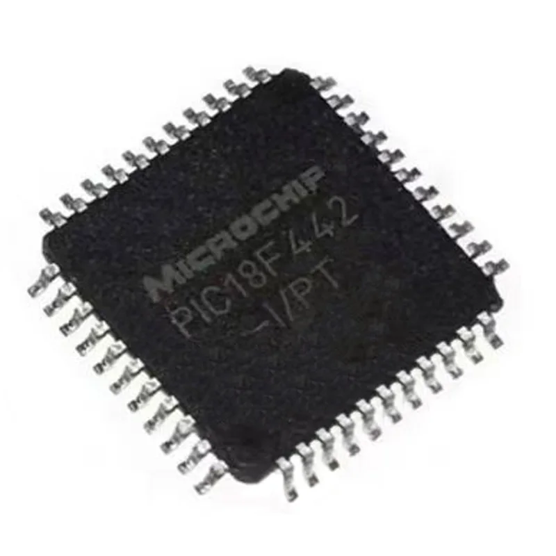 1Pcs Pic18F442-I/Pt… - image