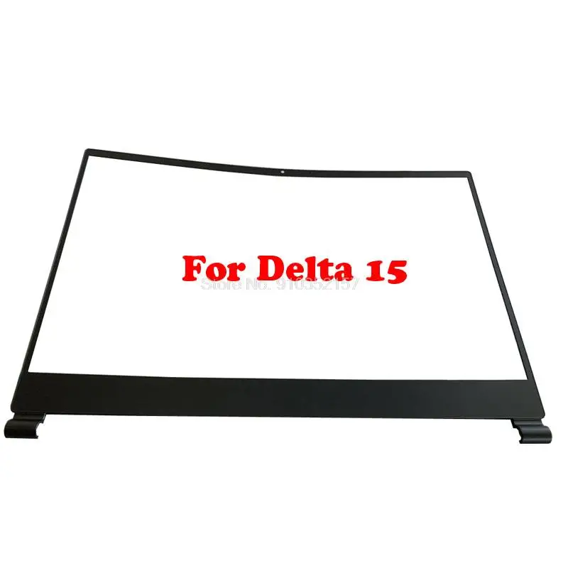 

Laptop LCD Bezel For MSI For Delta 15 MS-15CK For Delta 15 A5EFK MS15CK 15.6' New