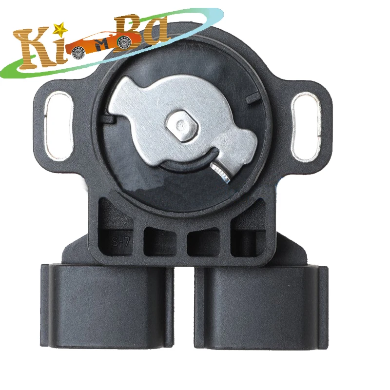 

KIMBA 6-контактный TPS датчик положения дроссельной заслонки OEM # A22-661-J03 Для Nissan Patrol Y61 Skyline R33 Wagon