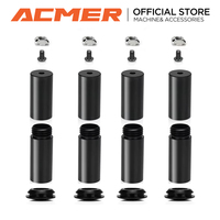 ACMER Laser Engraving Machine Leg Expansion Metal Heightening Set Column Heighten Kit For Y-Axis Rotation Module P1 10W P2 33W