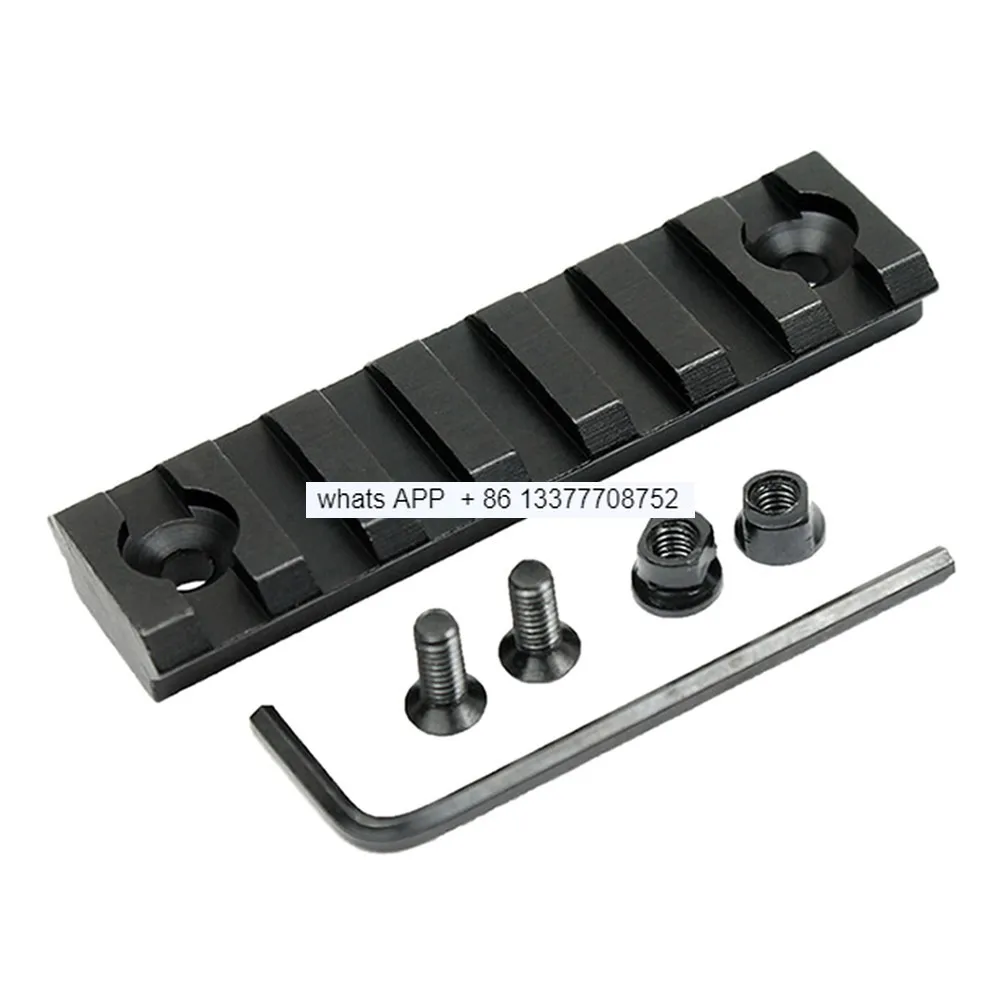 Special Guide Rail for System Nsr Bumblebee Fishbone Mi Fishbone Guide Rail Bar