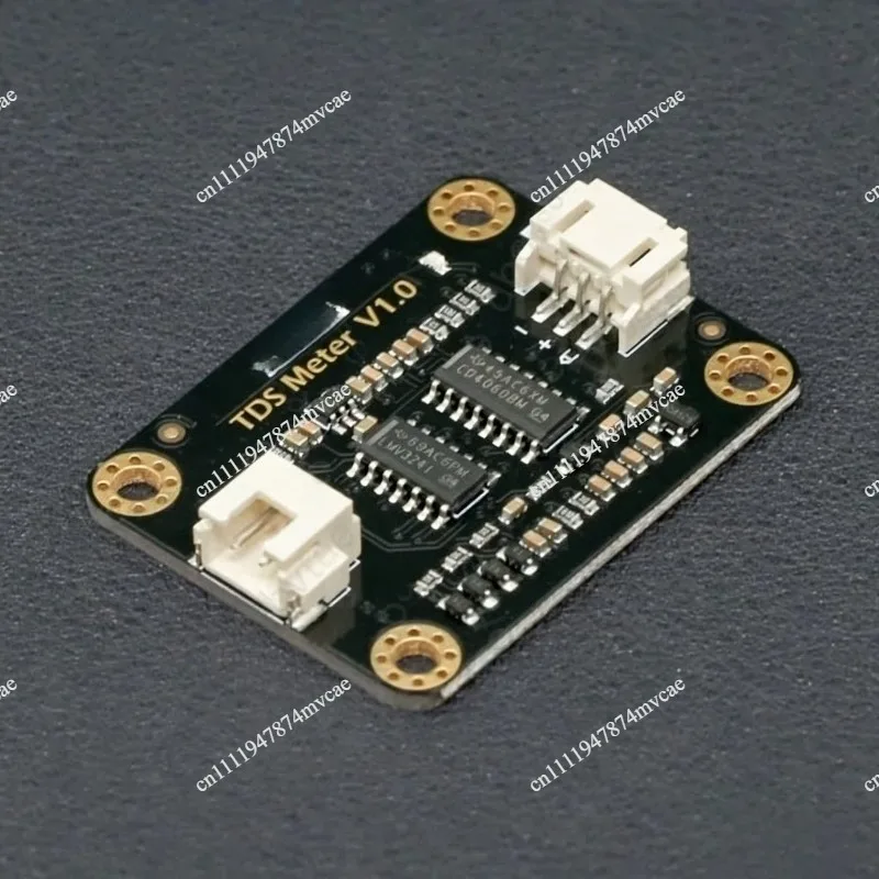 New DFRobot Gravity: 3.3-5.5V Analog TDS Sensor Module Water Solubility Conductivity for Water Quality Detection