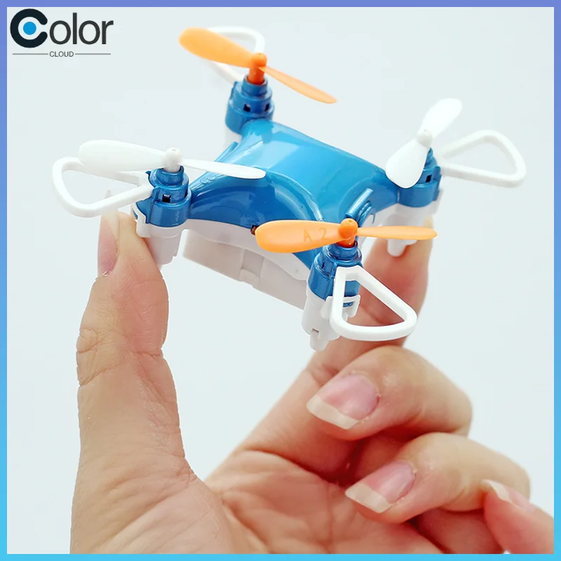 

Мини-дрон карманный с пультом управления, квадрокоптер с LED-подсветкой, долговечная батарея, ударопрочный, игрушка для мальчиков и детей