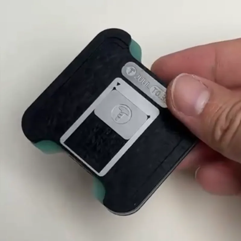 2UUL BH17 CPUREBALL BASE Magnetic Dual-Sided Reballing Platform Set With 75PCS Stencil iPhone X-17Pro Samsung EMMC MKT