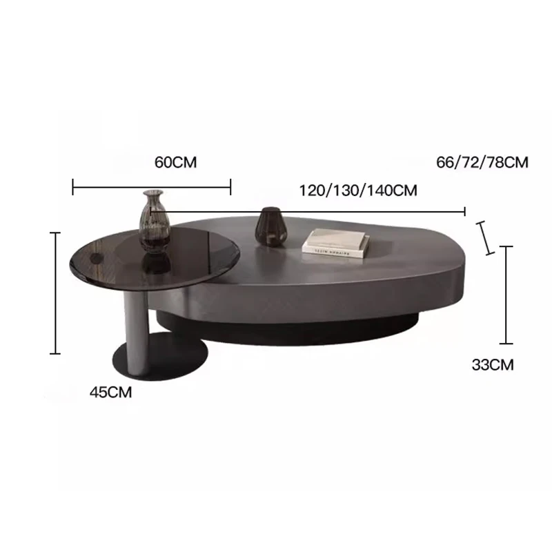 Modern Trendy Coffee Table Premium Beauty Elegant Simple Coffee Table Stunning Exquisite Meubles De Maison Furniture Home