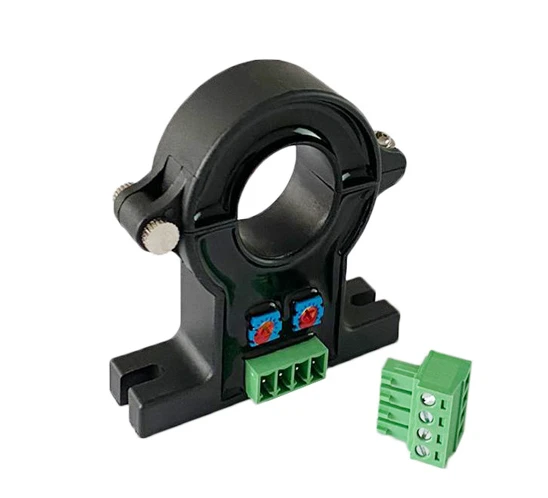 Открытый датчик переменного тока