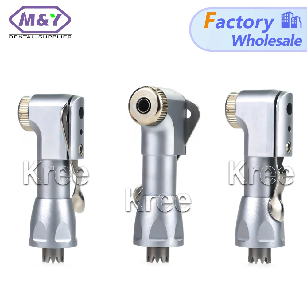 high quality dental low speed handpiece cartridge rotor middle gear contra angle rotor cartridge head sets