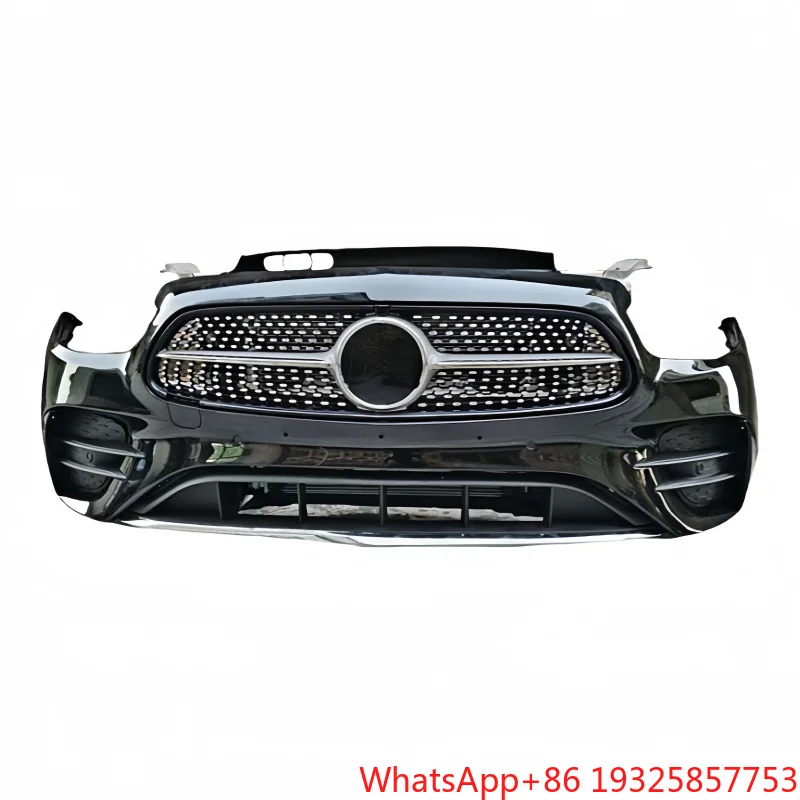 Premium  Front Bumper for -E260/E300/E300L W213-High Quality GuangMing Brand with 1 Year Warranty