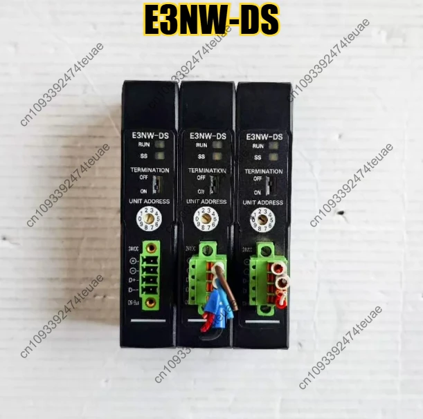 

1pcs Photoelectric Control Unit E3NW-DS Test OK
