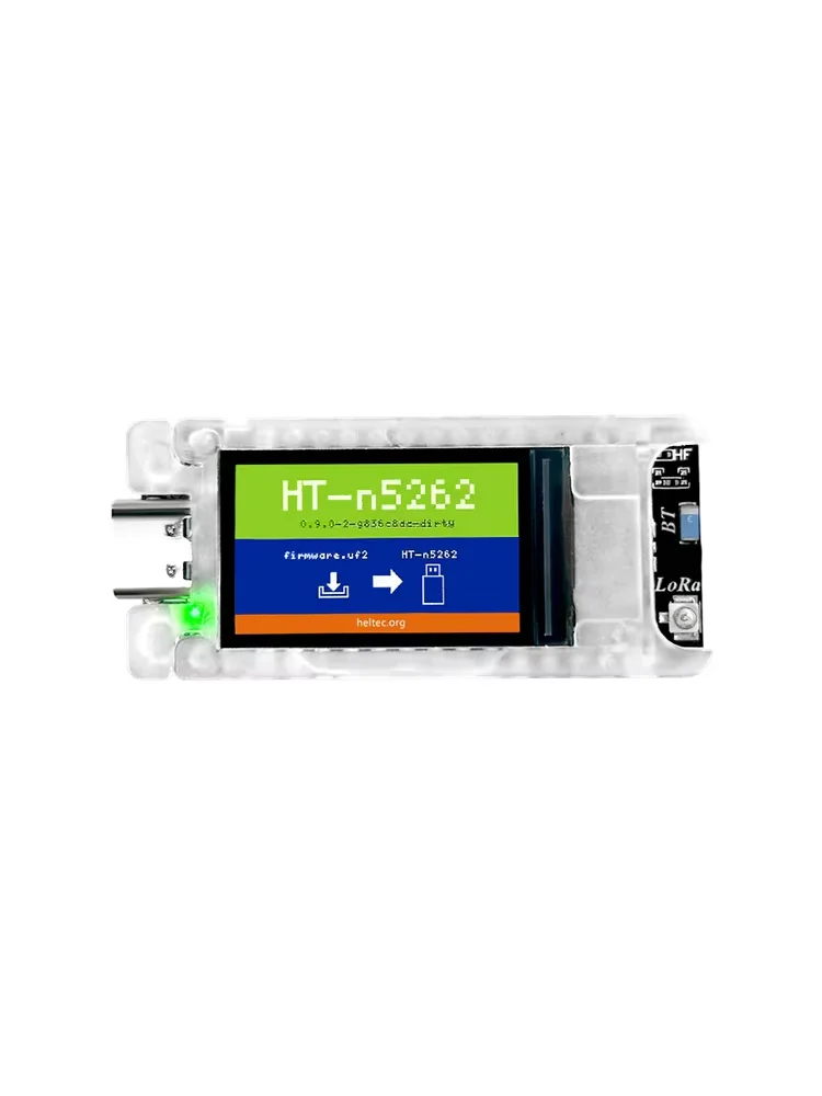 Heltec T114 V2 LoRa Meshtastic Tracker z Wyświetlaczem, Obsługą GPS do Pozycjonowania, Niskim Poborem Mocy, Płytka Rozwojowa IoT Bluetooth — zdjęcie produktu 7
